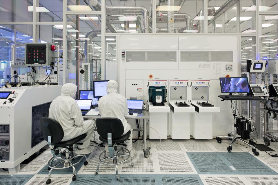 Japan’s New Semiconductor Foundry Rapidus Taps IBM For 2nm Process