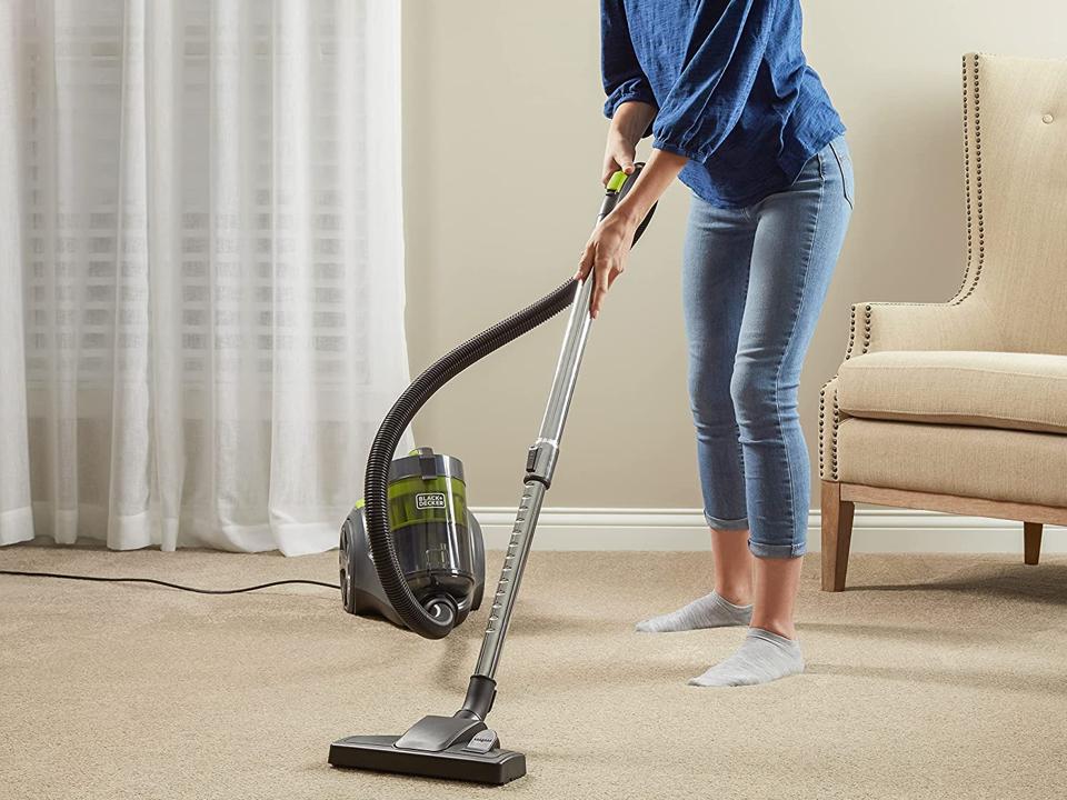 Best Canister Vacuums 2022