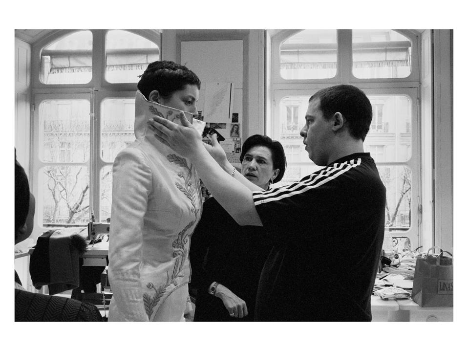 Alexander McQueen Celebrated As Sensitive Master Through Unrivaled