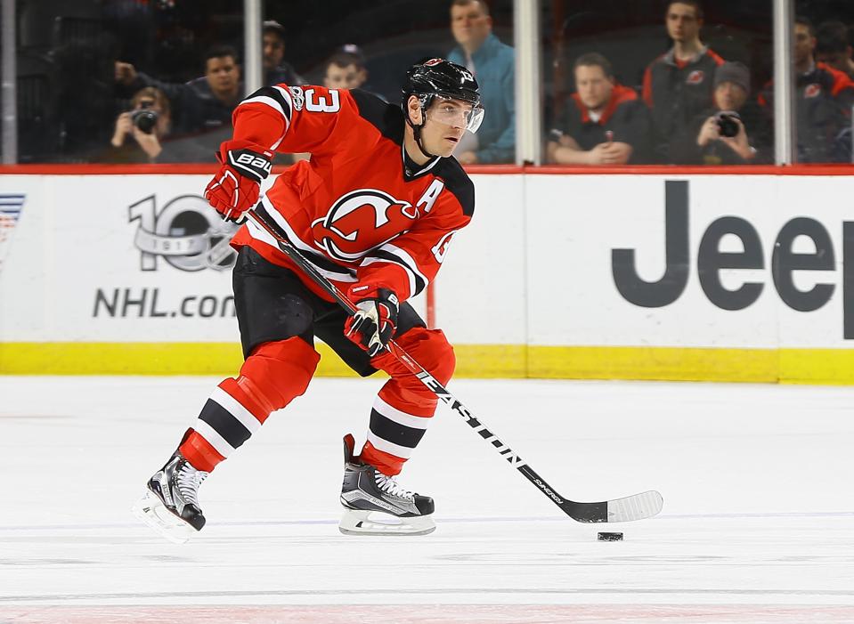 Los Angeles Kings v New Jersey Devils