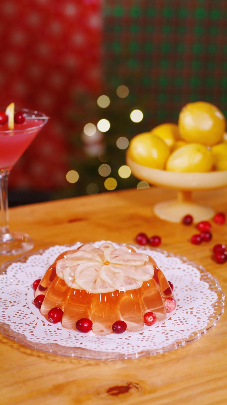 Tattersall jello mold