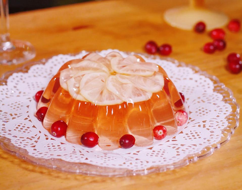 Tattersall jello mold