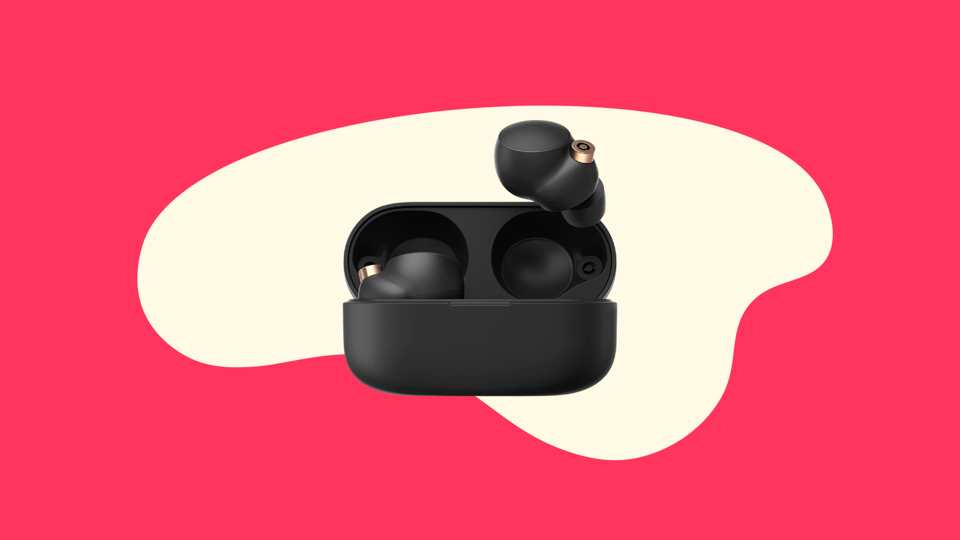 Sony WF-1000XM4 Deal: Get The Bestselling Earbuds For Just