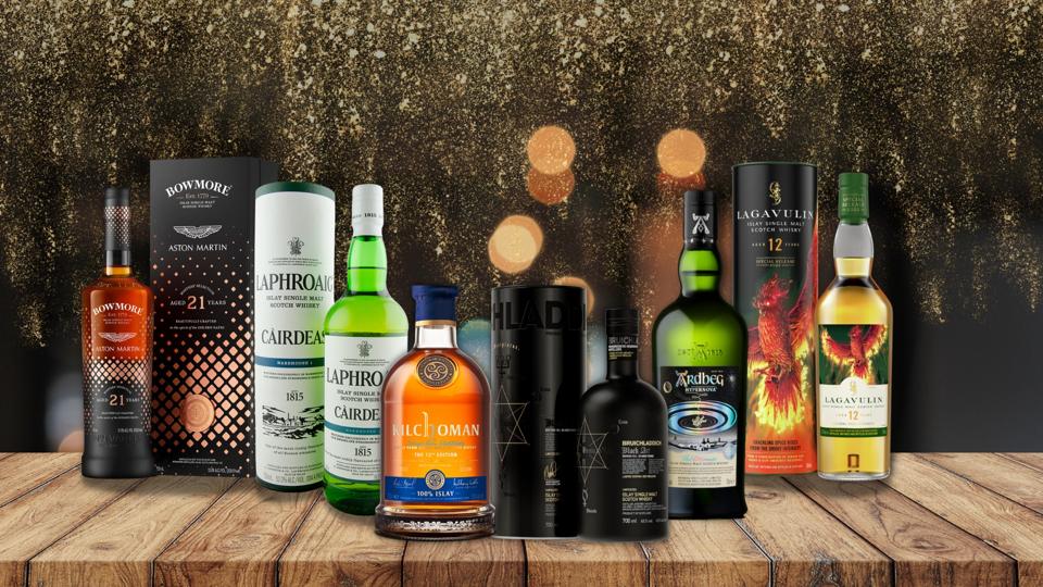 Islay Single malt 1993-2022 29年 （ラフロイグ） Islay Single malt 1993-2022 29年 （ラフロイグ）