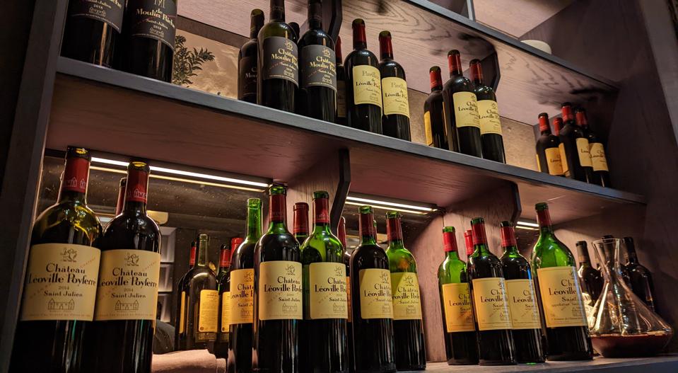 Top Wine Vintages Explored To Celebrate 2nd Growth Bordeaux
