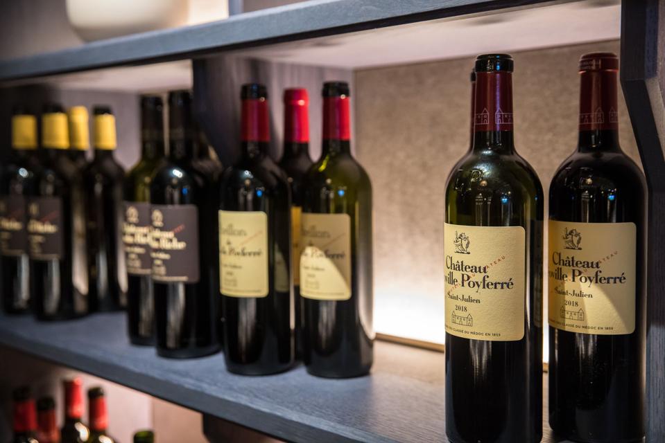 Top Wine Vintages Explored To Celebrate 2nd Growth Bordeaux