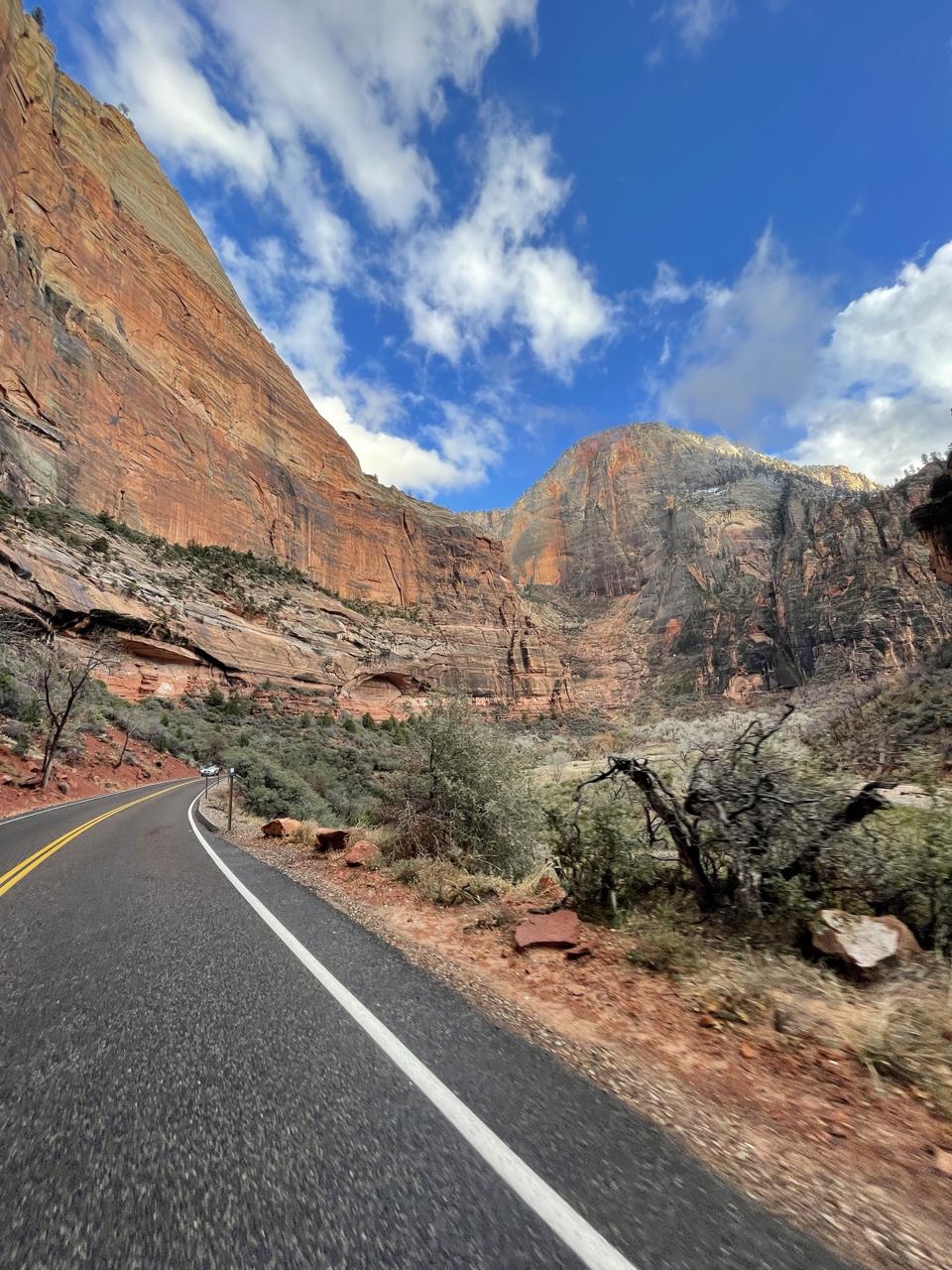 best places to hike zion