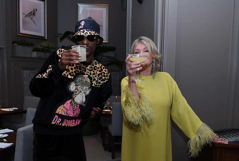 Caesars Entertainment Celebrates The Grand Opening Of The Bedford by Martha Stewart At Paris Las Vegas