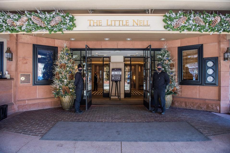 9 Reasons To Visit The Little Nell This Winter