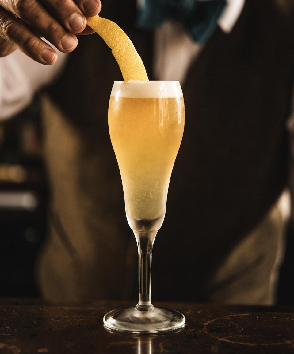 French 75.