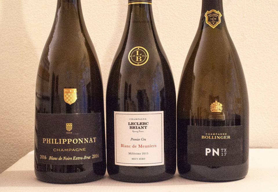 ワイン Champagne Brice Blanc de Noirs 750ml N.V. Brice Champagne Grand Cru Blanc de Noirs - CellarTracker