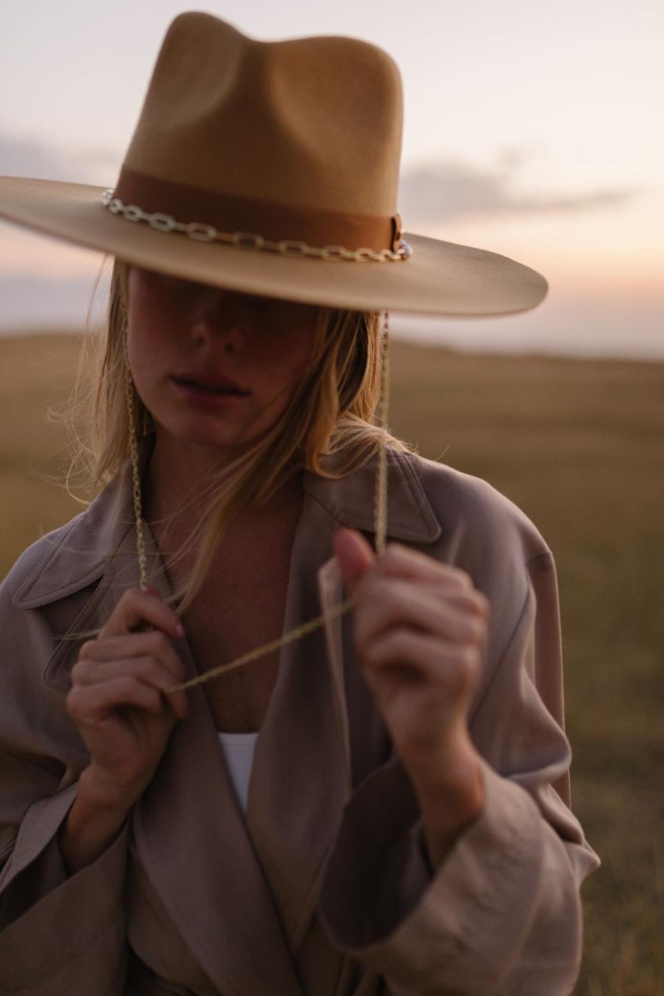 Ginger Parrish Unpacks The Journey Of Her Millinery Brand  display picture 2