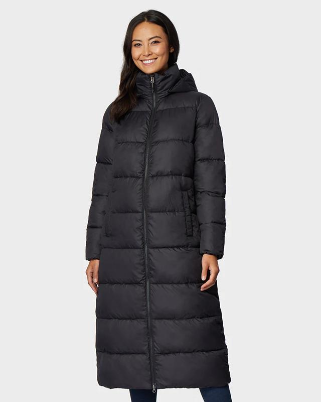 hudson bay womens winter jackets on sale