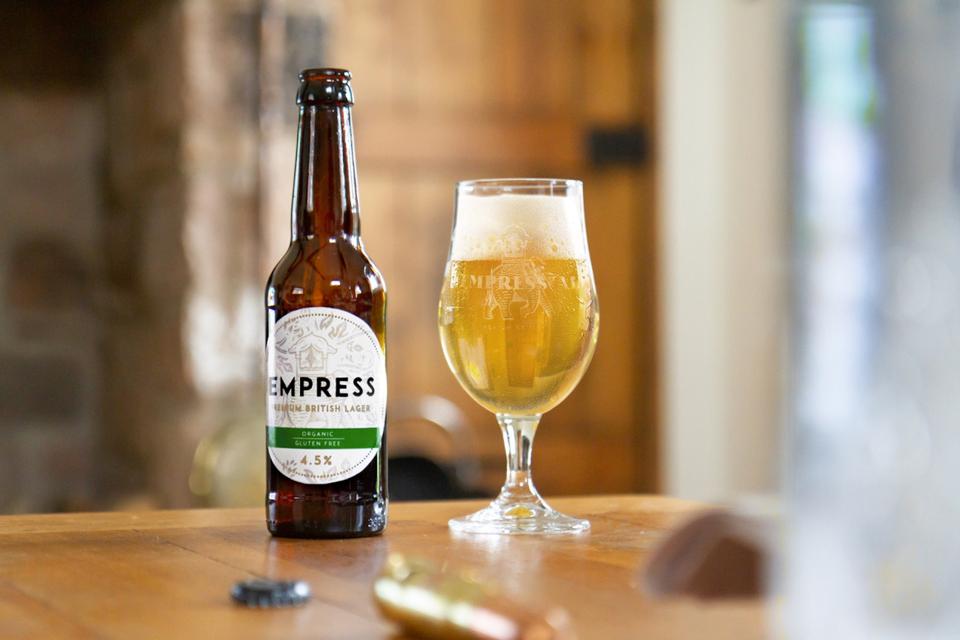 Empress Lager