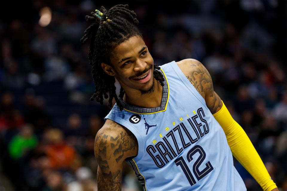 NBA Star Ja Morant And His Mom Have A Mantra: 'Be A Billionaire By 30'