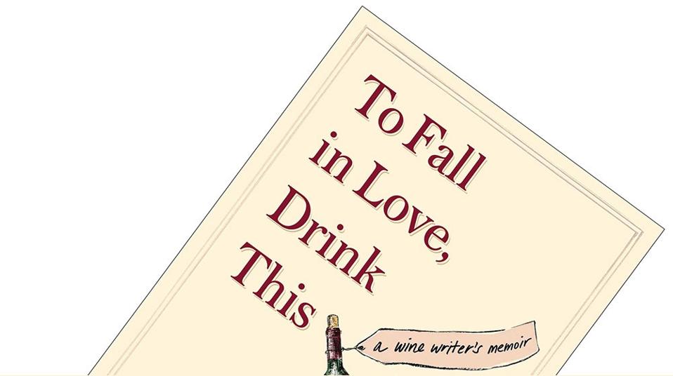 Drawing of a book cover with the title