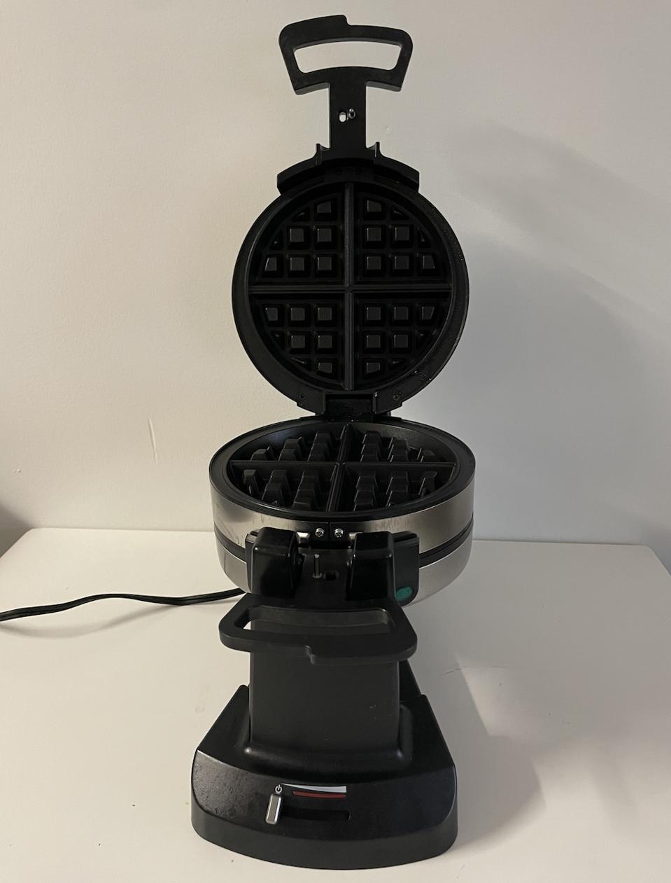wilfa waffle iron