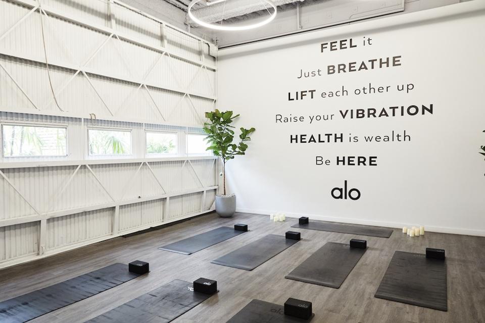 YogaDownload LLC office