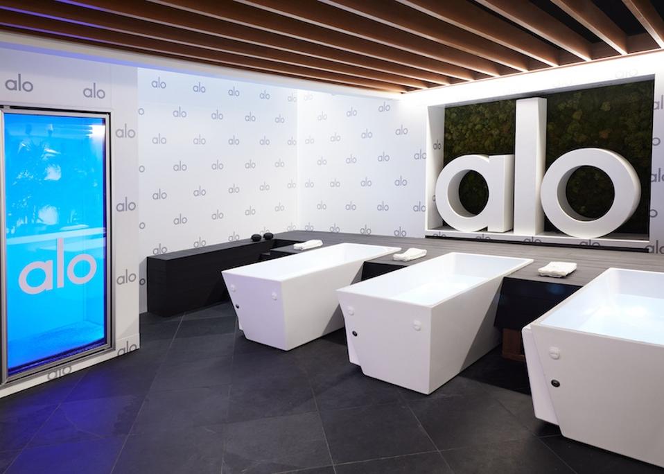 A Look Inside Alo's Corporate Headquarters: A Zen Biohacker's Dream Office