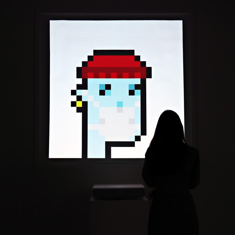 Crypto Punk Mania: The Top 10 NFT Collections Of 2022