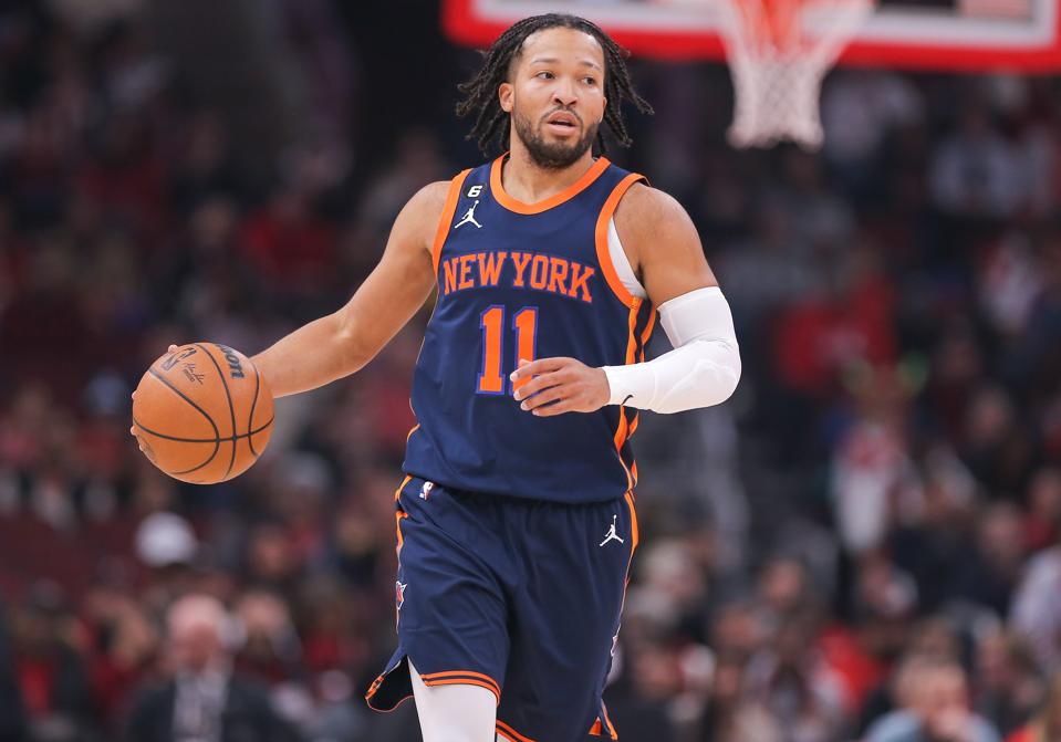 Jalen Brunson (Foto: Getty Images/Forbes)