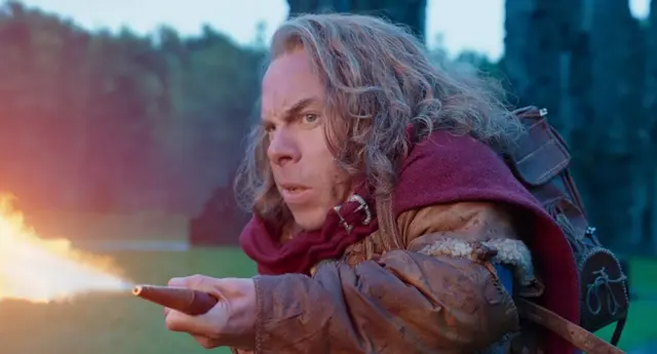 Willow TV show review