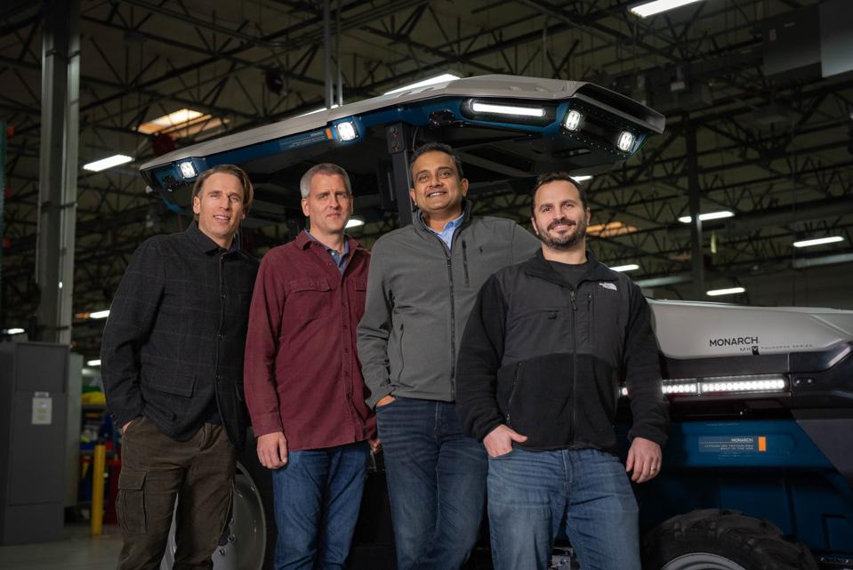 Monarch Founders New