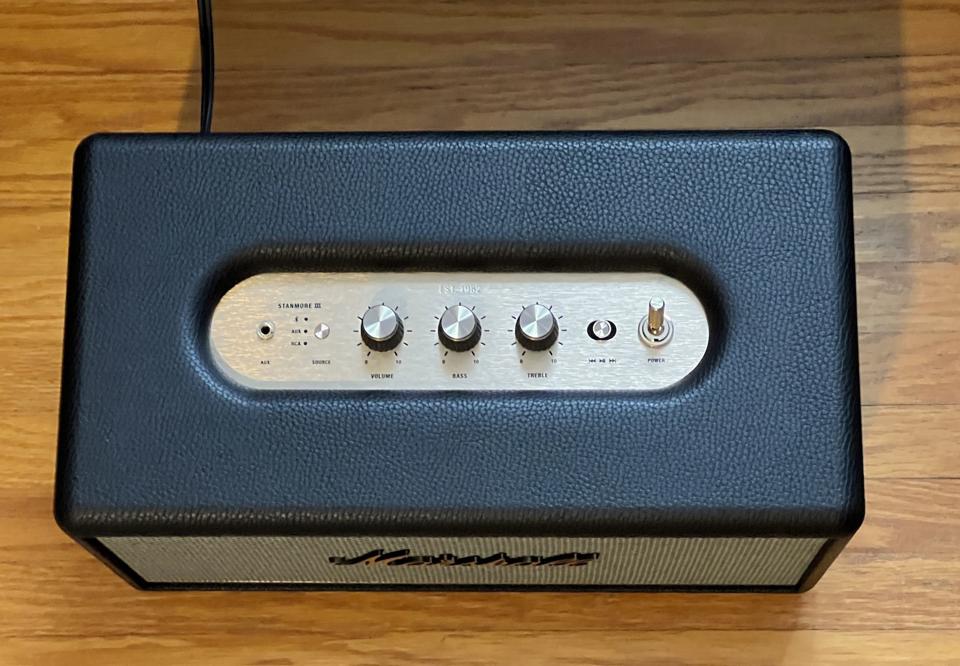 Marshall stanmore III ■stanmore 3■マーシャル Marshall Stanmore III Review | PCMag