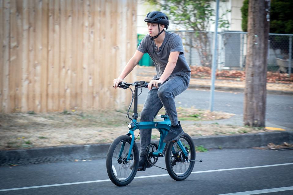 bicycle fido x The Fiido X Folding Ebike Returns Stronger But Still Stylish And Fun