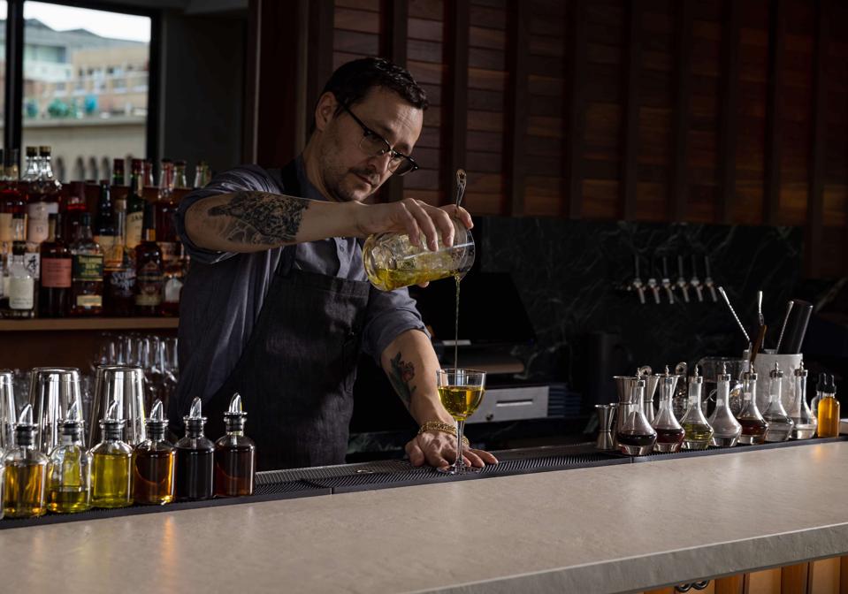 best cocktail bar denver