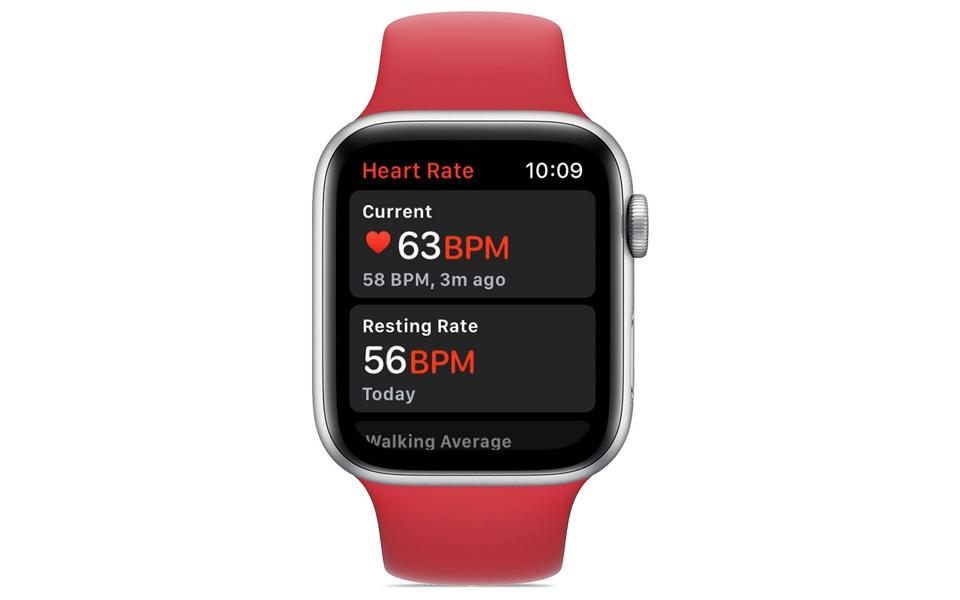 Watch Heart Rate Monitor Apple Watch Health Monitoring Features