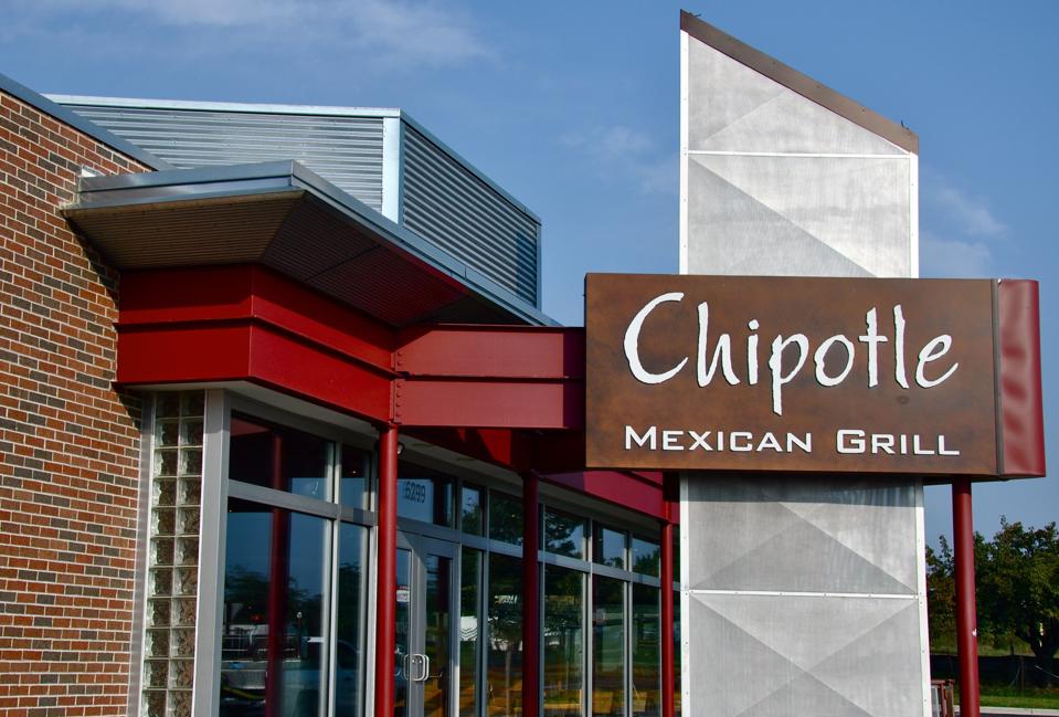 Chipotle Mexican Grill
