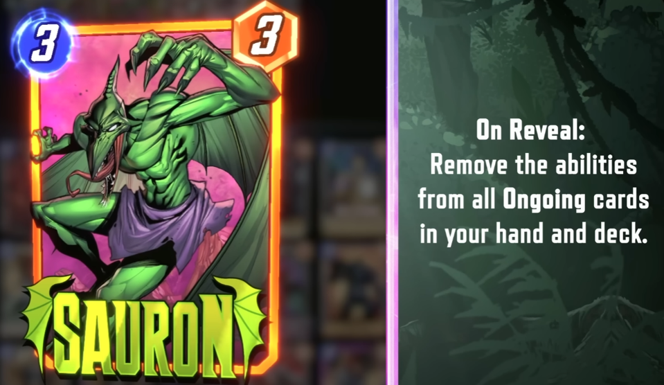 Here Are All The New 'Marvel Snap' Cards In Its New Savage Land Season Here Are All The New 'Marvel Snap' Cards In Its New Savage Land Season