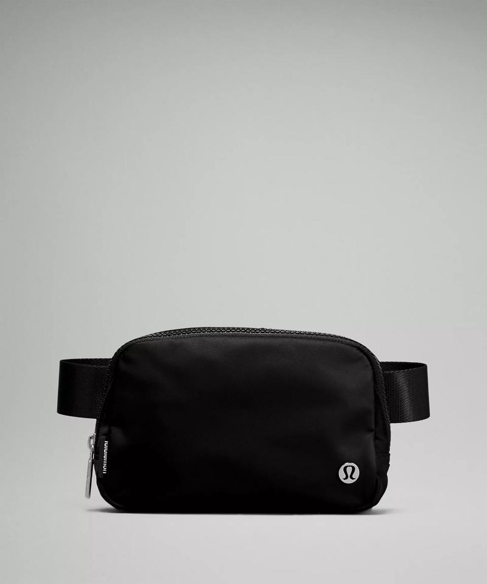everywhere belt bag black