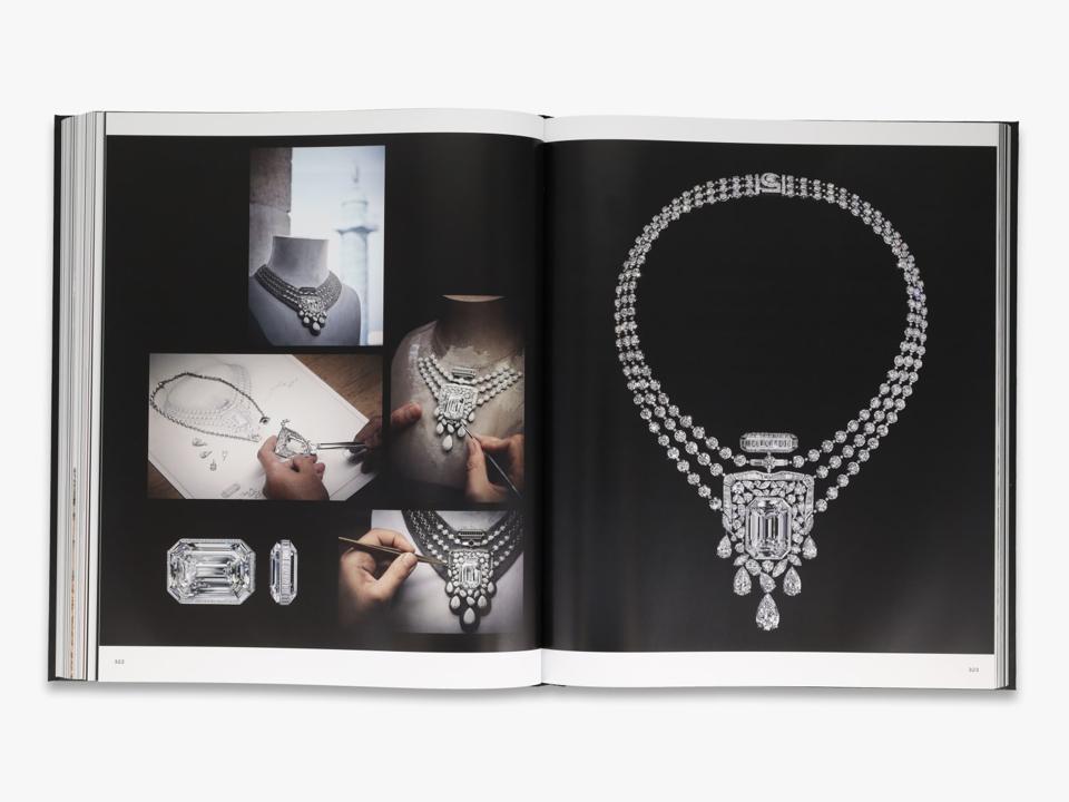 Chanel Celebrates Its World Of Perfumes And High Jewelry In Paris