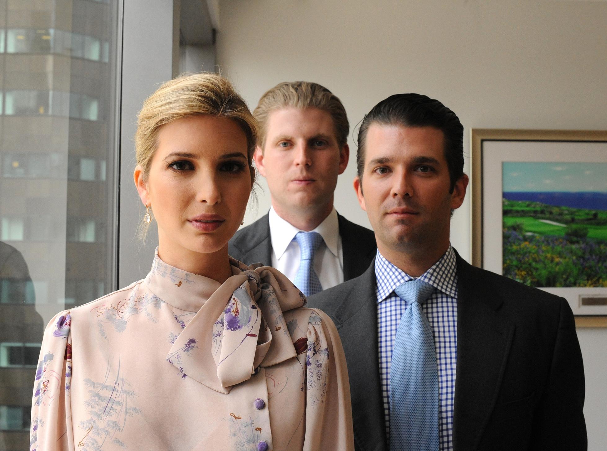 Трамп