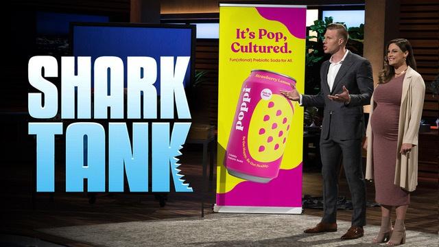 Банер Shark Tank