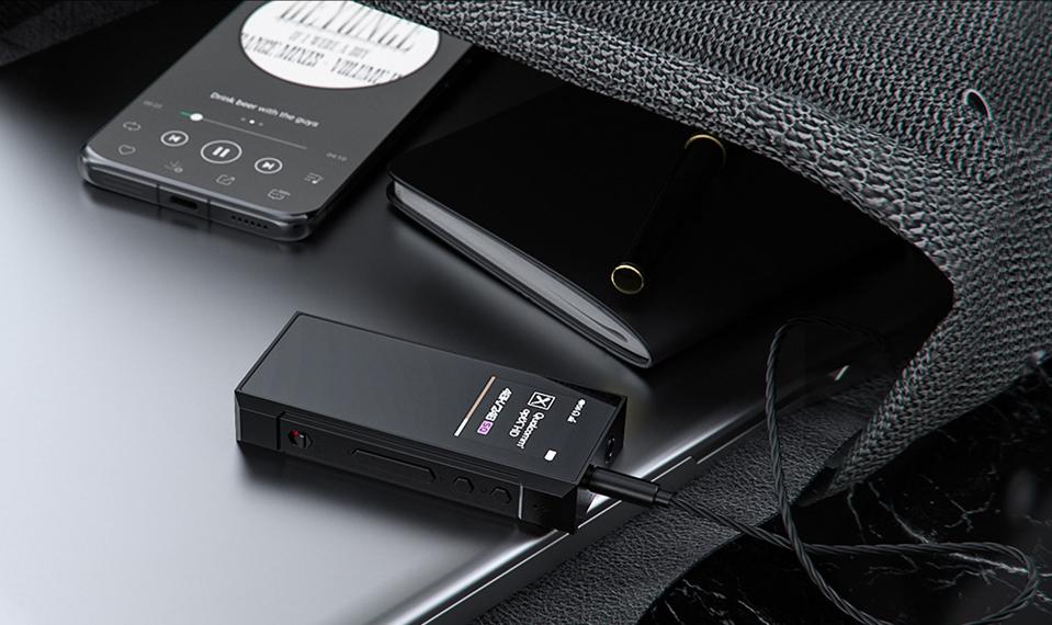FiiO's BTR7 Audiophile Amplifier DAC Sells At A Consumer Price