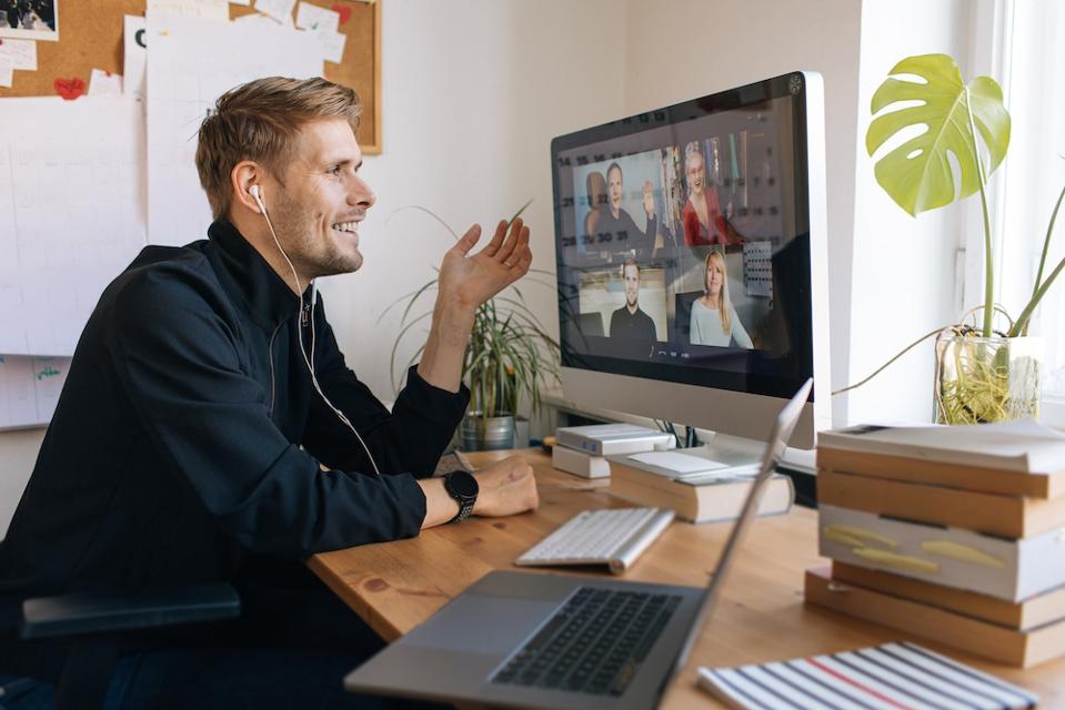 Hybrid Work Consultant