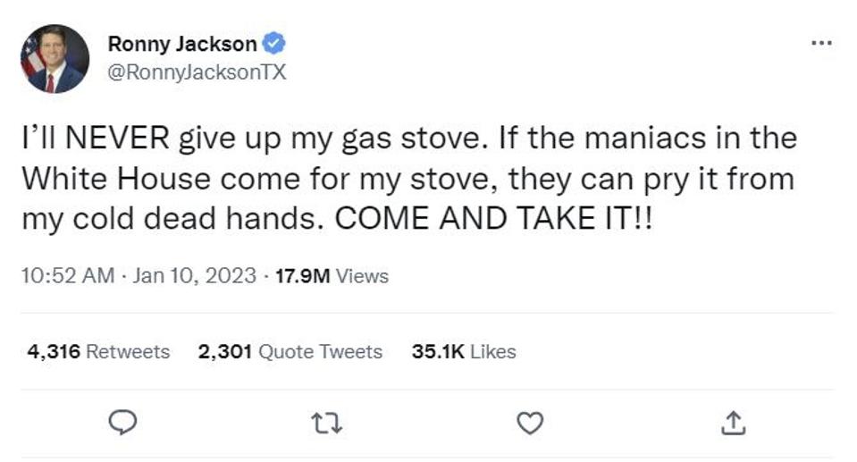 Ronny Jackson