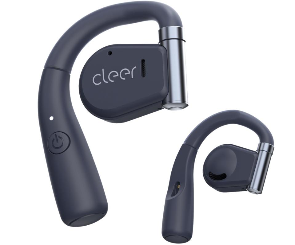 Cleer Arc із синім покриттям