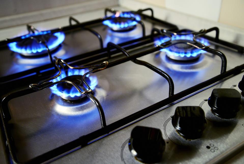 gas stove CPSC