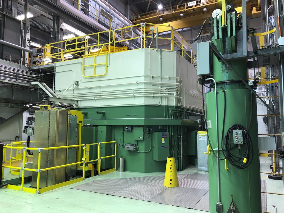Exchange-Small Reactor-Idaho