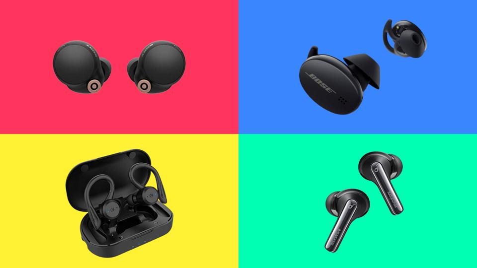 Best Workout Headphones 2023 - Forbes Vetted exercise headphones