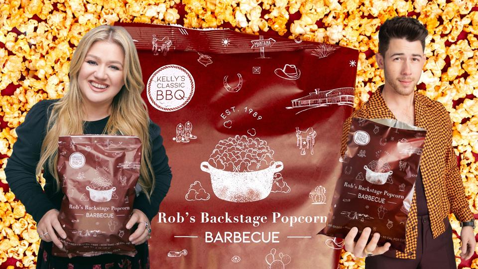 Kelly Clarkson & Nick Jonas Discuss Their New Celebrity Partnership