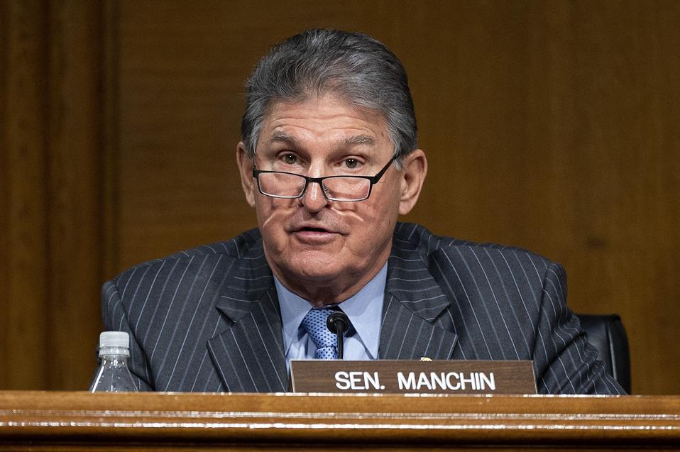 Senate Committee Hears Testimony From Energy Secretary Nominee Jennifer Granholm