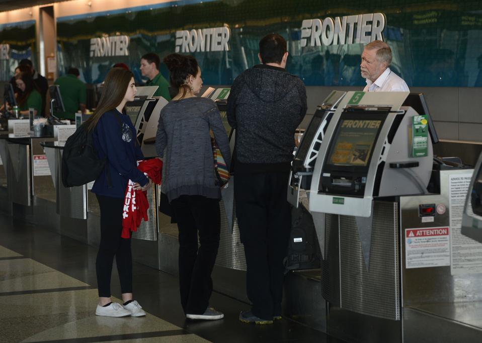 Frontier Airlines