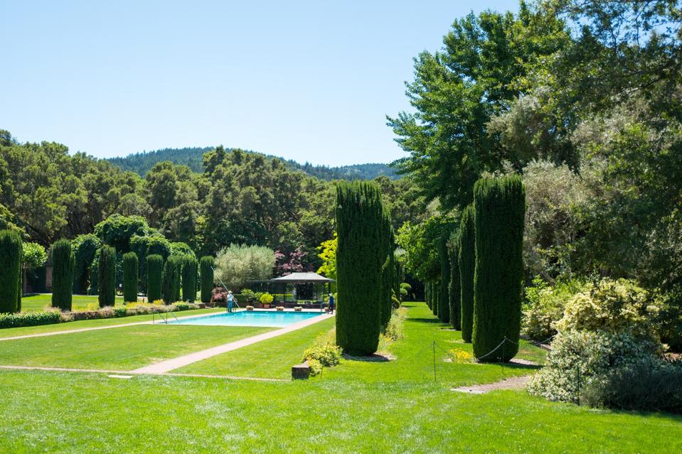 Piscina Filoli