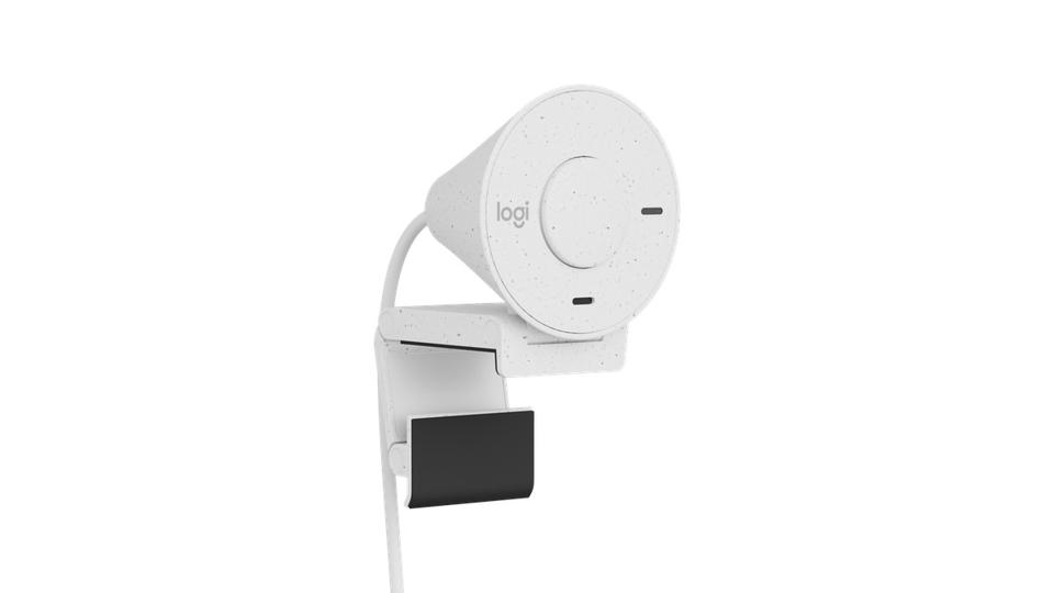 Logitech Brio 300 білого кольору