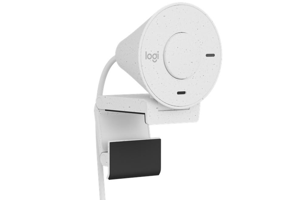 Logitech Brio 300 білого кольору